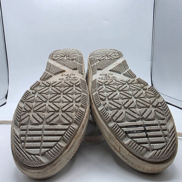 Chuck Taylor All Star Berkshire Boot Womens Size 9 White Winter Warm Outdoors - Picture 10 of 13